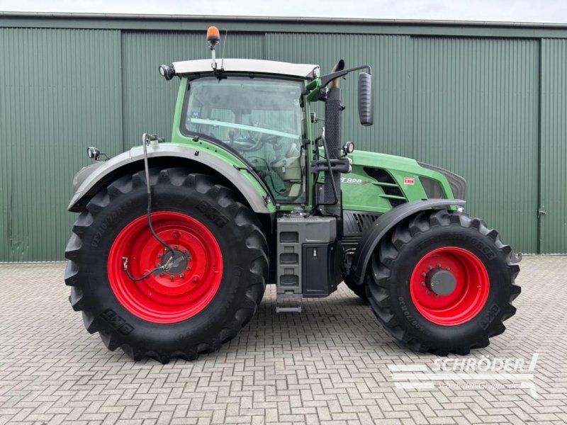 Fendt 828 SCR PROFI PLUS | PTG RDA | RTK