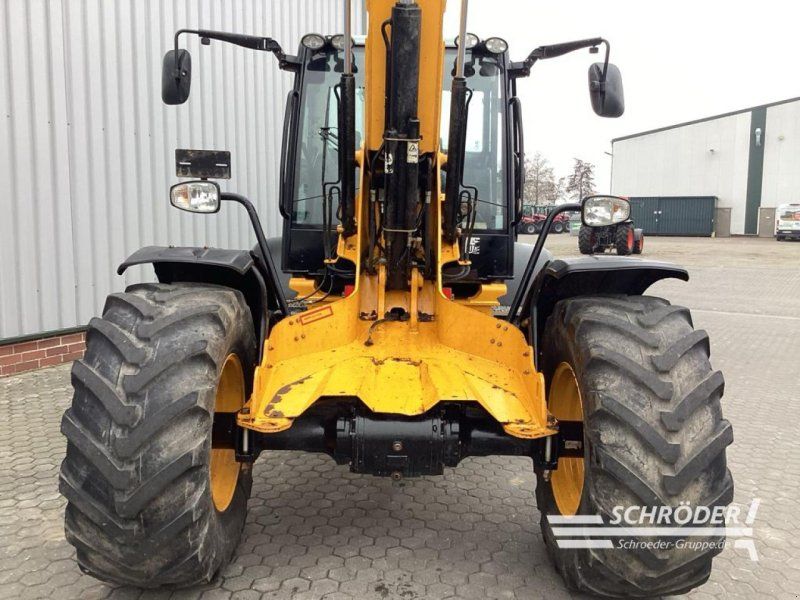 JCB TM 320 S | NUR 2331 STUNDEN !