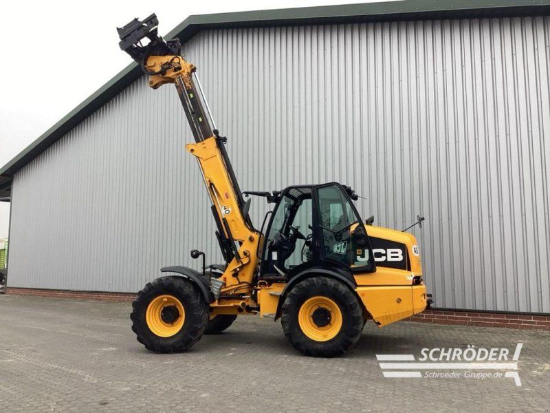 JCB TM 320 S | NUR 2331 STUNDEN !