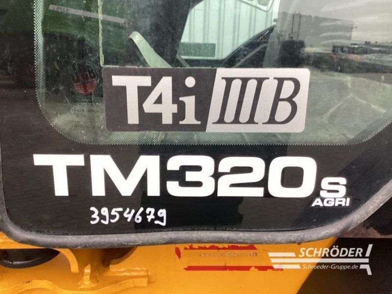 JCB TM 320 S | NUR 2331 STUNDEN !