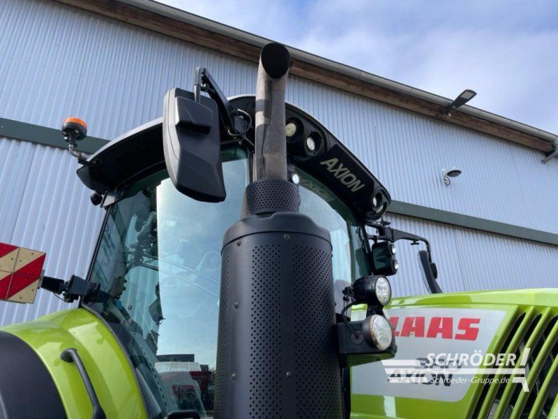 Claas AXION 960 CMATIC | RTK + S10 TERMINAL