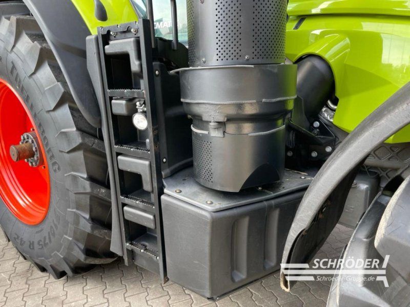 Claas AXION 960 CMATIC | RTK + S10 TERMINAL