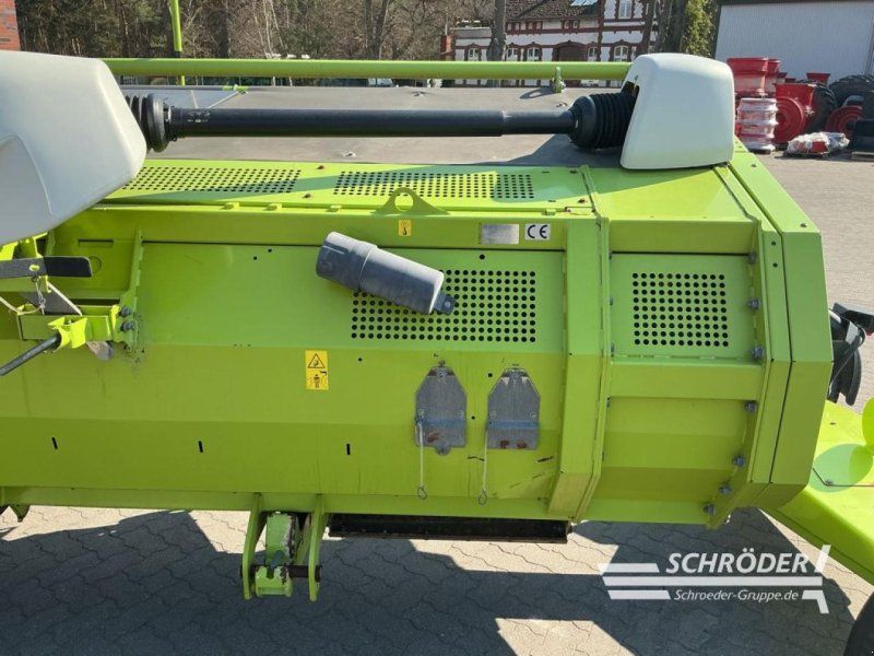 Claas DIRECT DISC 600  WAGEN