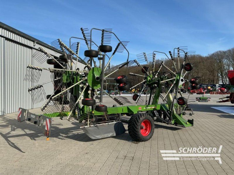 Fendt FORMER 12545 PRO GEN2