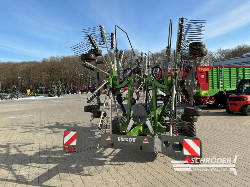 Fendt FORMER 12545 PRO GEN2