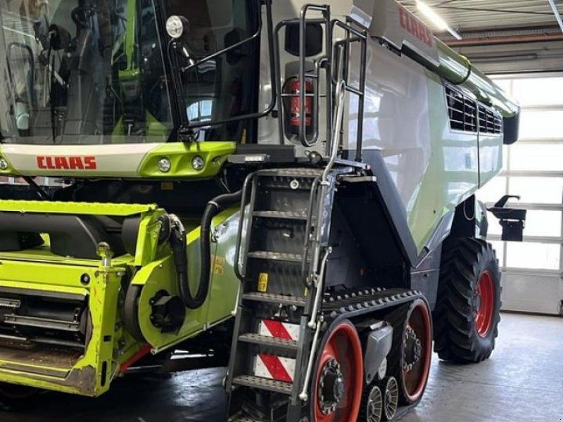 Claas Lexion 8700 TT