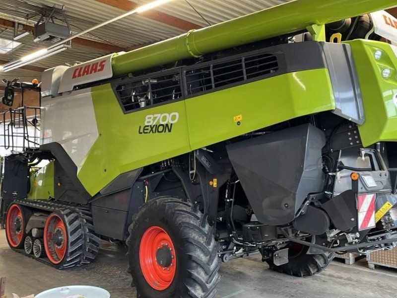 Claas Lexion 8700 TT