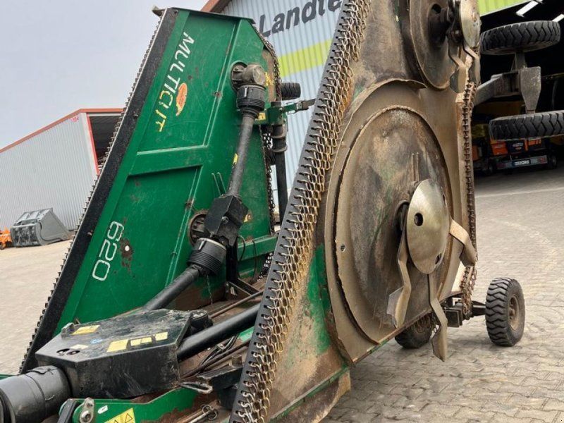 Spearhead Multi Cut 620