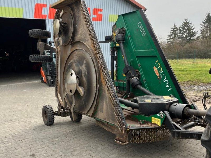 Spearhead Multi Cut 620