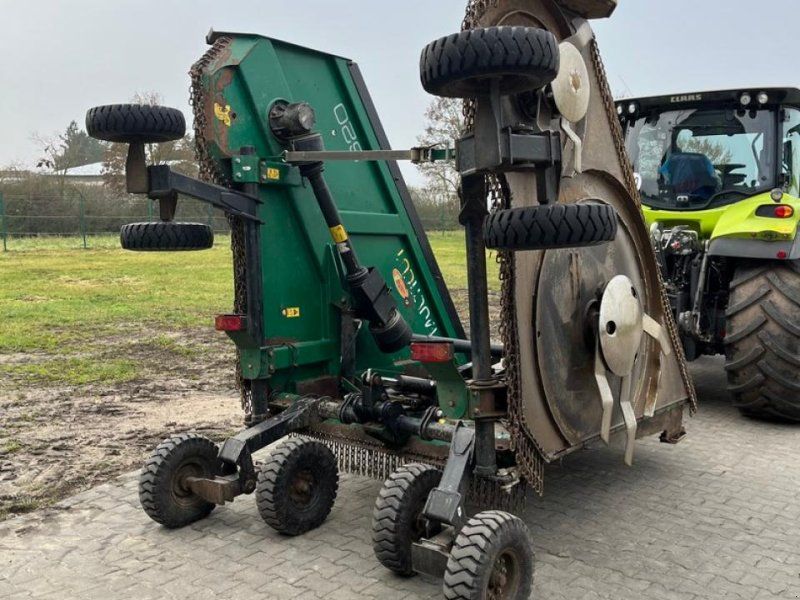 Spearhead Multi Cut 620