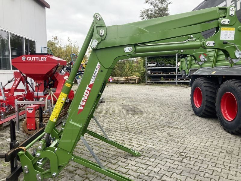 Fendt Cargo 5X85