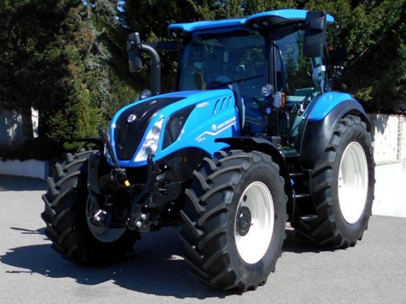 New Holland T5.120 Auto Command (Stage V)