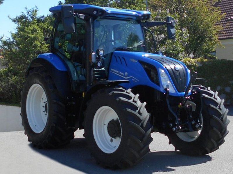 New Holland T5.120 Auto Command (Stage V)