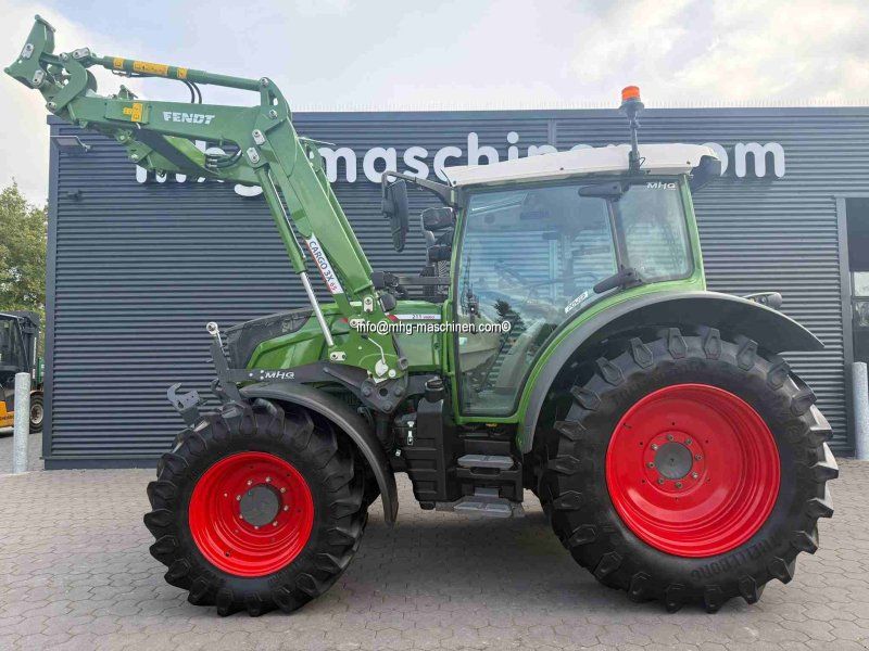 Fendt 211 Vario S GEN3 Setting 2, nur 368 h