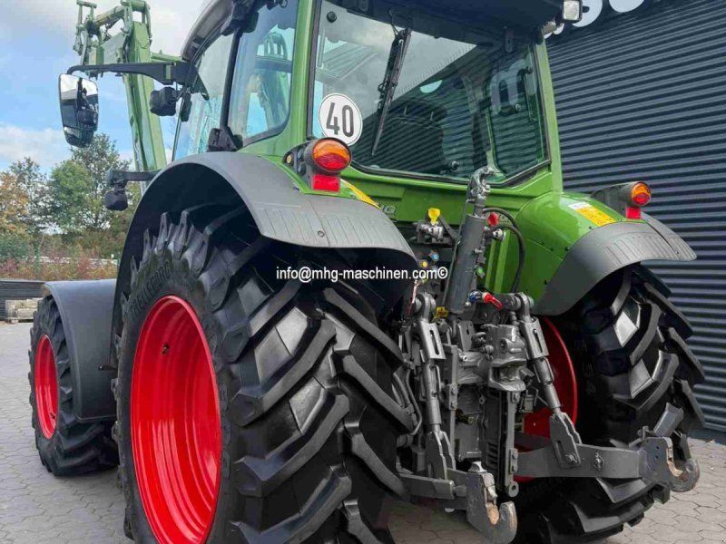 Fendt 211 Vario S GEN3 Setting 2, nur 368 h