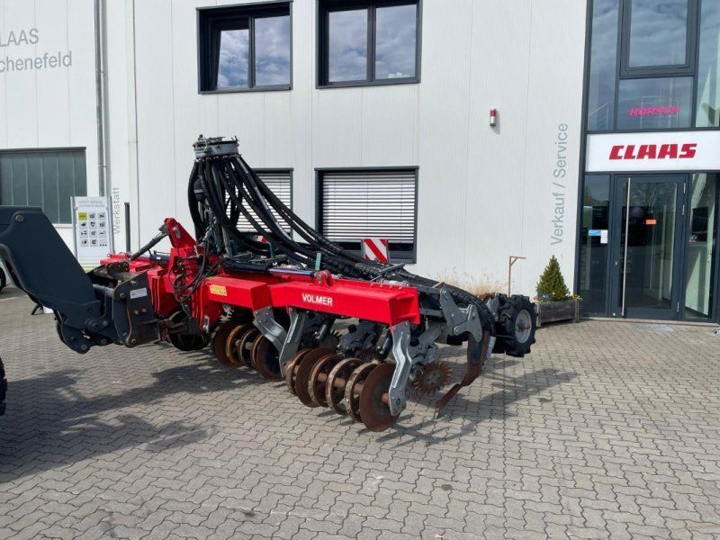 Volmer Strip Till Cul 8.75