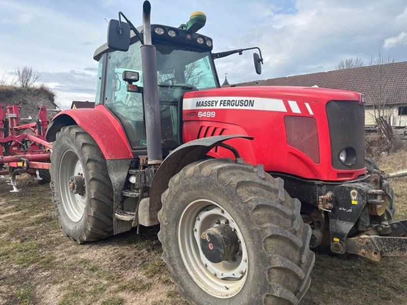 Massey Ferguson 6499 Dyna 6