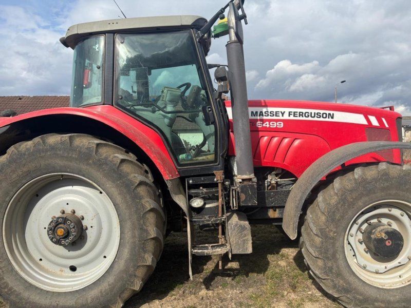 Massey Ferguson 6499 Dyna 6
