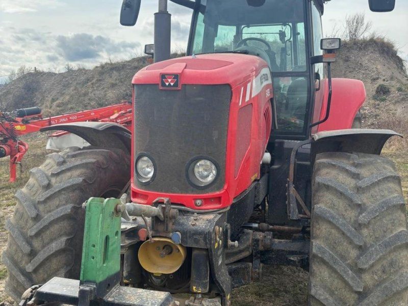 Massey Ferguson 6499 Dyna 6