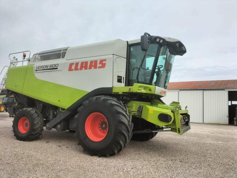 Claas Lexion 600