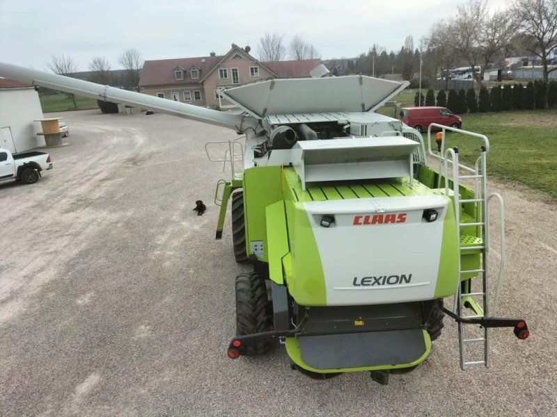 Claas Lexion 600