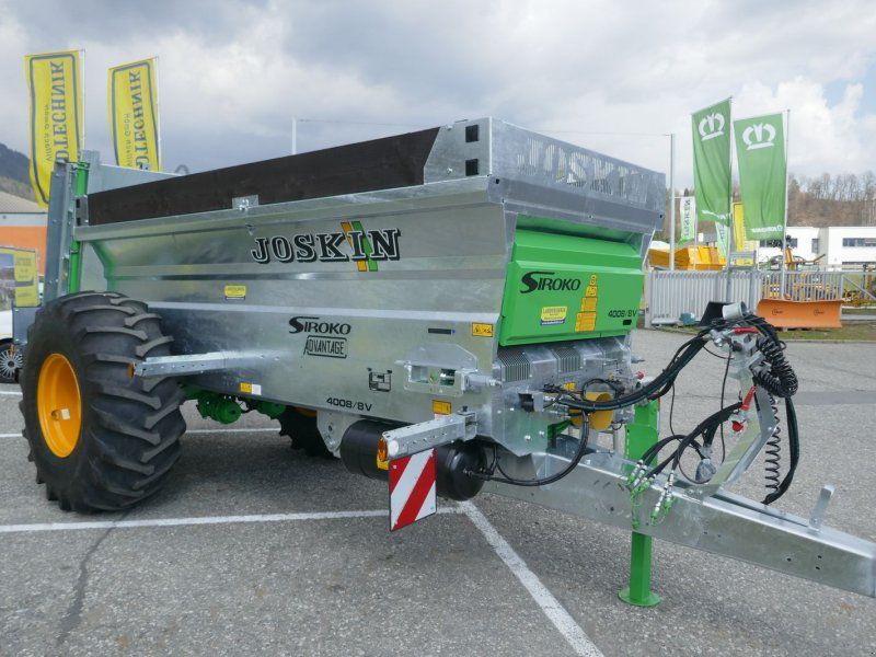 Joskin Siroko 4008/8V