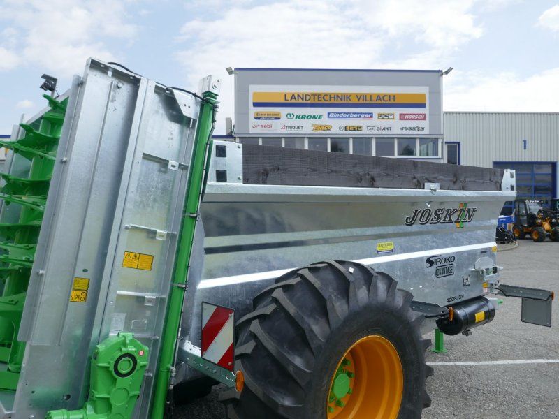 Joskin Siroko 4008/8V