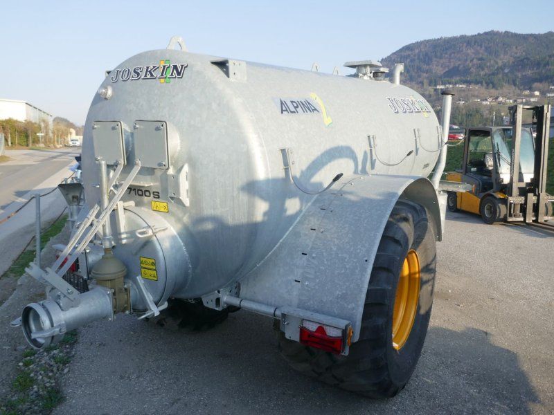 Joskin Alpina 2 7100 S