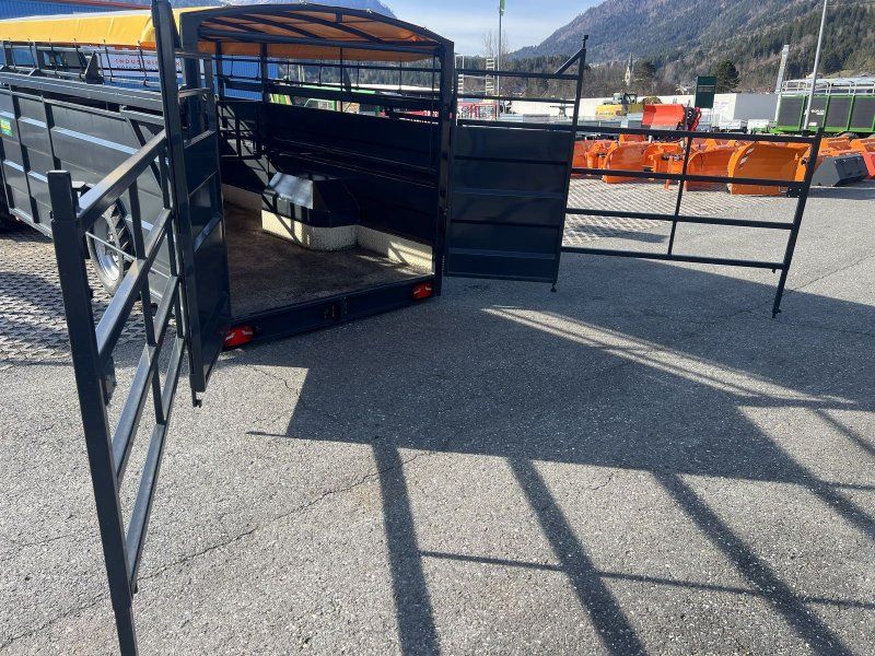 5 Meter absenkbar Vollausstattung