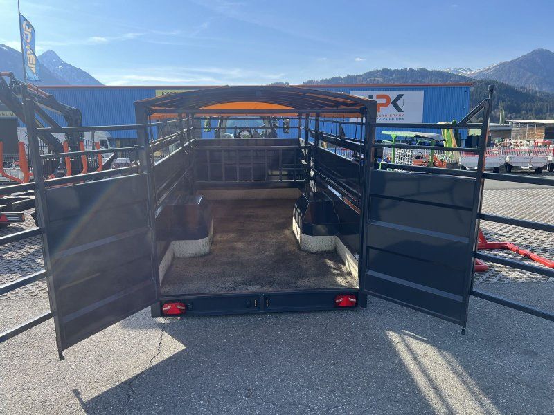 5 Meter absenkbar Vollausstattung