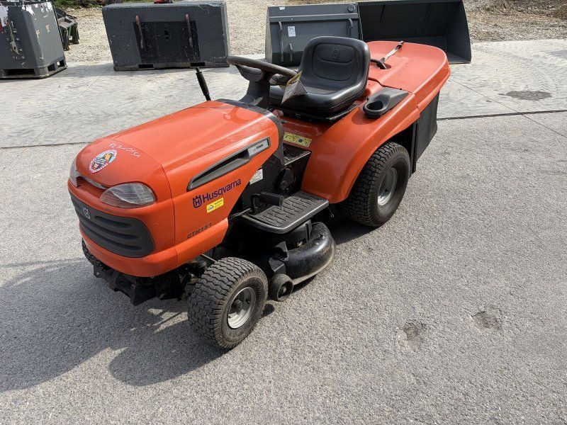 Husqvarna CTH151 Handhydrostat