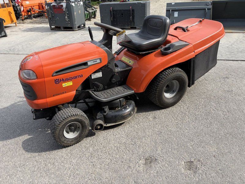 Husqvarna CTH151 Handhydrostat