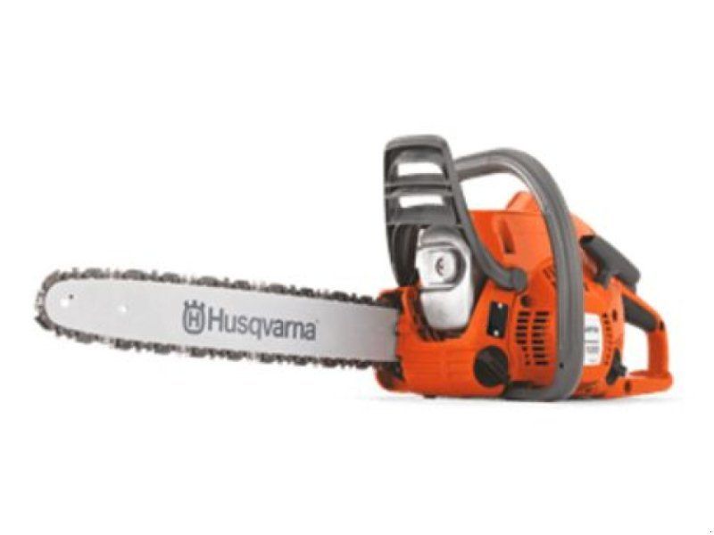 Husqvarna Motor 120 Mark II 14