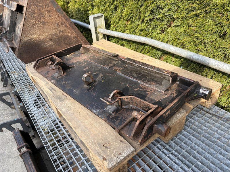 Adapter Schäffer auf Hauer