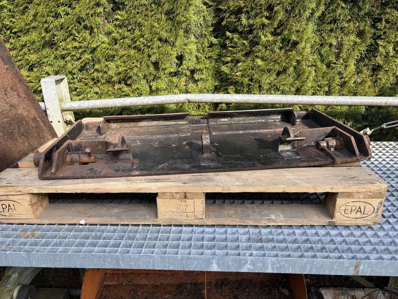 Adapter Schäffer auf Hauer