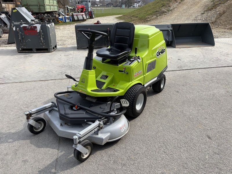 Grillo FD 260 ca. 50h