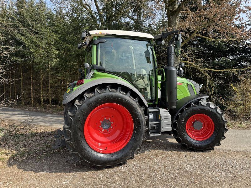 Fendt 311 Vario Profi+