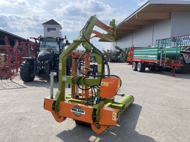 Wolagri Wickelmaschine FW 15 J