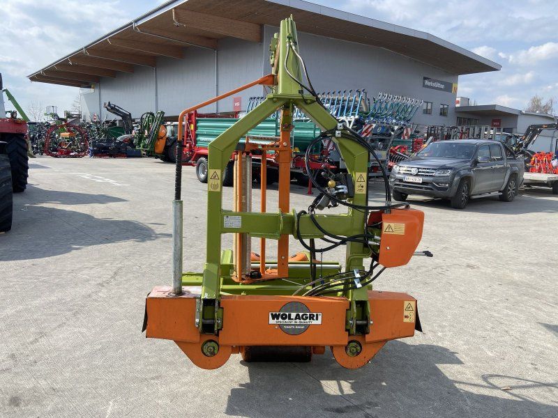 Wolagri Wickelmaschine FW 15 J