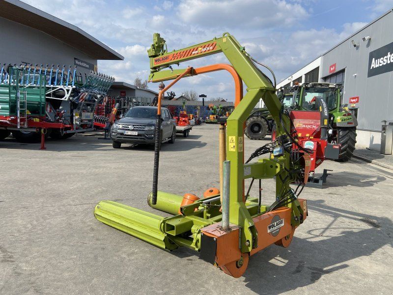 Wolagri Wickelmaschine FW 15 J