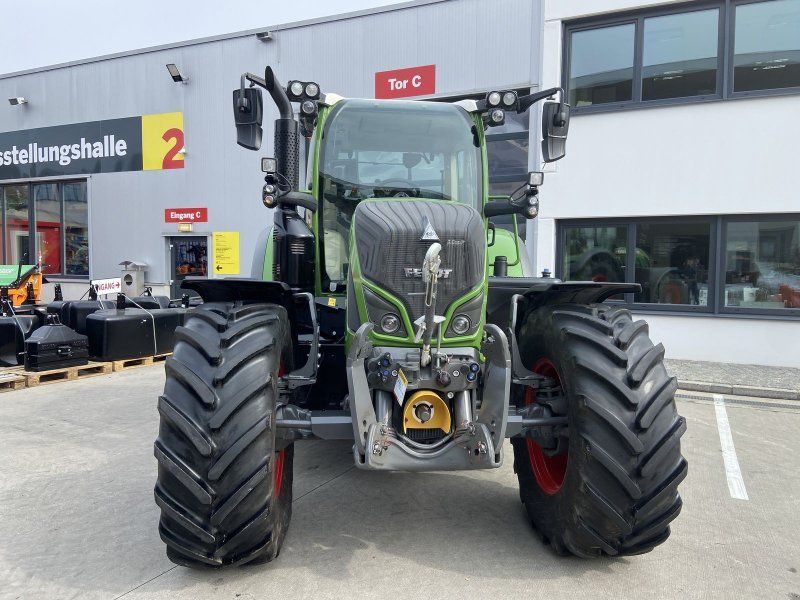 Fendt 714 Vario Power