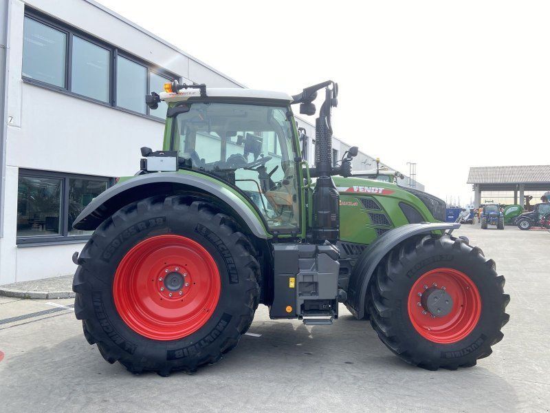 Fendt 714 Vario Power