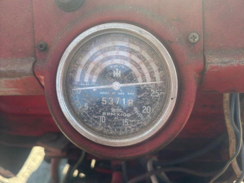 IHC Mc Cormick International 275 Oldtimer