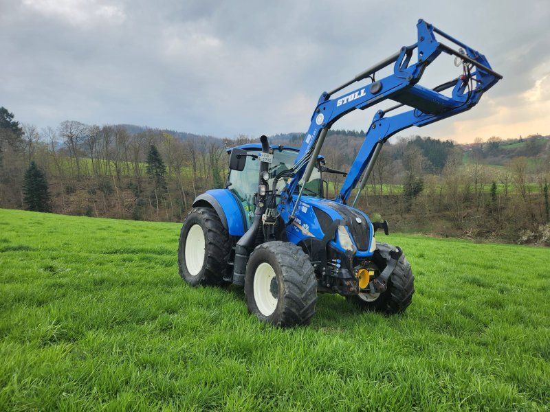 New Holland T5.120 EC