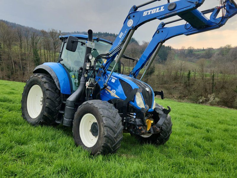 New Holland T5.120 EC