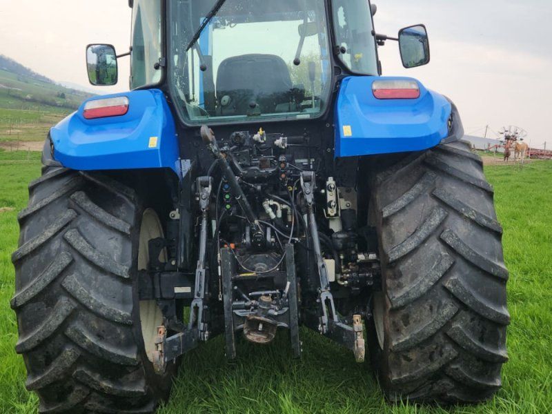 New Holland T5.120 EC
