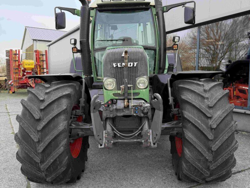 Fendt 820 Vario TMS