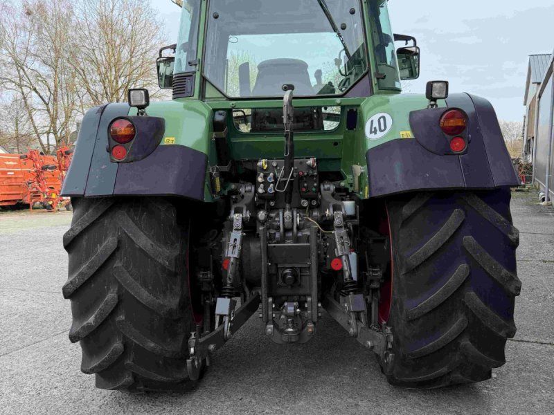 Fendt 820 Vario TMS