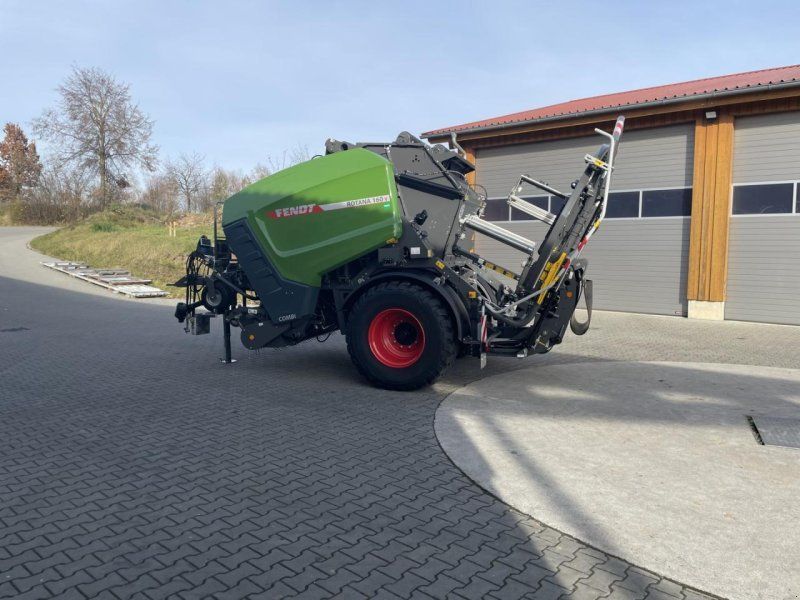Fendt Rotana 160 V