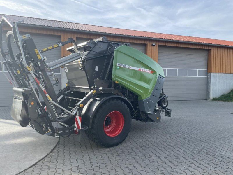 Fendt Rotana 160 V